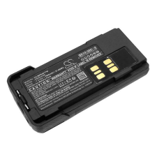  PMNN4490 Walkie-talkie akkumulátor 2900 mAh walkie-talkie akkumulátor