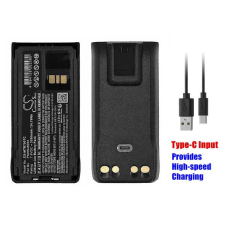 PMNN4807. Walkie-talkie akkumulátor 3350 mAh walkie-talkie akkumulátor