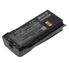 PMNN4809 Walkie-talkie akkumulátor 2600 mAh walkie-talkie akkumulátor