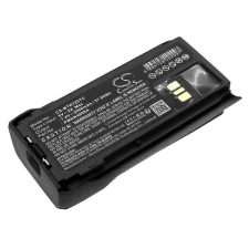 PMNN4809A Walkie-talkie akkumulátor 5000 mAh walkie-talkie akkumulátor