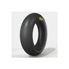 PMT 130/75 - 12'' közepes M slick gumiabroncs motor gumi
