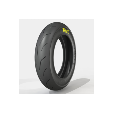 PMT 3.50 - 10" Hard H félig sima gumiabroncs "Blackfire" motor gumi