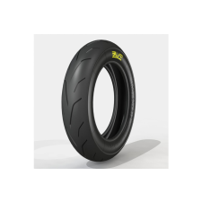 PMT Gumiabroncs PMT 100/90 - 12" Puha S Félig-slick "Blackfire" motor gumi
