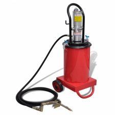  Pneumatikus Kenőolaj Injekciós Fecskendő 12 liter pneumatikus szerszám