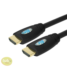 PNI HDMI kábel 5m (PNI-HDMI5M) kábel és adapter
