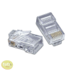 PNI RJ45-ös csatlakozó CAT6 fali kábelhez (PNI-RJ45CAT6)