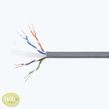 PNI UTP fali kábel CAT6e merevítővel (PNI-U06) kábel és adapter