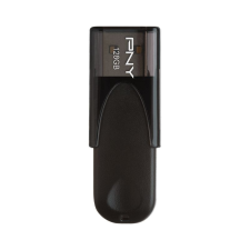 PNY 128gb attaché 4 usb2.0 black fd128att4-ef pendrive