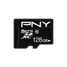 PNY 128GB Performance Plus microSDXC UHS-I CL10 memóriakártya memóriakártya