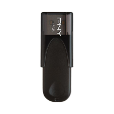 PNY 16GB Attaché 4 Flash Drive USB2.0 Black pendrive