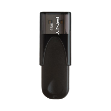 PNY 16gb attaché 4 flash drive usb2.0 black fd16gatt4-ef pendrive