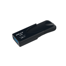 PNY 16GB Attache 4 USB 3.1 Pendrive - Fekete (FD16GATT431KK-EF) pendrive