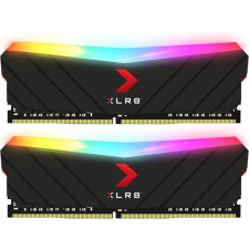 PNY 32GB /3200 XLR8 EPIC-X RGB DDR4 RAM KIT (2x16GB) memória (ram)