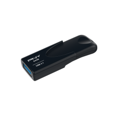PNY 64GB Attaché 4 USB 3.1 Pendrive - Fekete pendrive