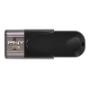 PNY - ATTACH 4 USB2.0 32GB - FEKETE