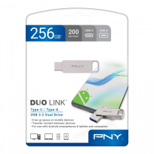 Pny Duo Link 256GB Pendrive pendrive