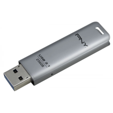 PNY Elite Steel 256GB USB 3.0 Ezüst pendrive