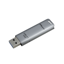PNY Elite Steel USB-A 3.1 32GB Pendrive - Ezüst pendrive