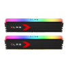 PNY Epic-X RGB 32GB / 6000MHz DDR5 DIMM CL36 Desktop RAM KIT (2x16GB) (MD32GK2D5600036XRGB)