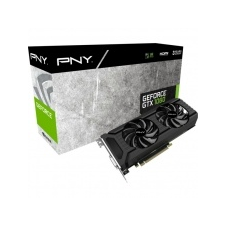  PNY GeForce GTX 1060 Dual Fan, 6144 MB GDDR5 /GF1060GTX6GEPB/ videókártya