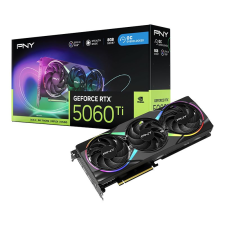 PNY geforce rtx5060 ti 8gb ddr7 argb oc vcg5060t8tfxxpb1-o videókártya