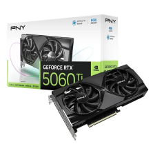 PNY GeForce RTX 5060 8GB GDDR7 Dual Videókártya (VCG5060T8DFXPB1) videókártya