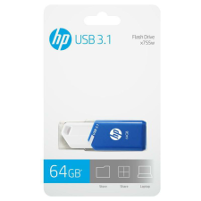 PNY HP X755W USB 3.1 FLASH DRIVE 64GB - HPFD755W-64 pendrive