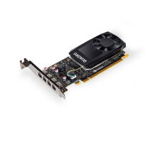 PNY NVIDIA Quadro P1000 DVI (VCQP1000DVI-PB) videókártya