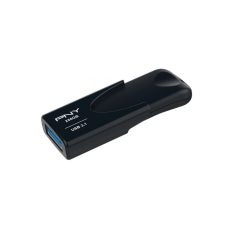 PNY Pen Drive 256GB PNY Attaché 4 USB 3.1 (FD256ATT431KK-EF) (FD256ATT431KK-EF) pendrive