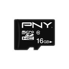 PNY Performance Plus 16GB microSDHC CL 10 memóriakártya memóriakártya