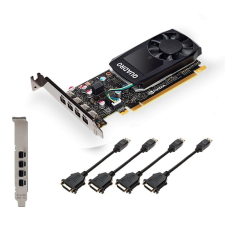 PNY Quadro P1000 4GB DDR5 videókártya
