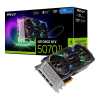 PNY rtx5070 ti 16gb ddr7 argb epic-x rgb vcg5070t16tfxxpb1-o