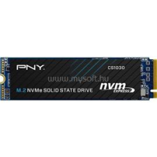 PNY SSD 500GB M.2 2280 NVMe CS1030 (M280CS1030-500-RB) merevlemez, ssd