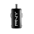 PNY USB szivargyújtós töltő adapter (5V/2,4A) Fekete