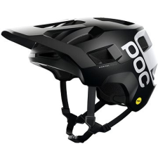 POC Kortal Race MIPS Black Matt/Hydrogen White MLG kerékpáros sisak