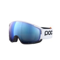 POC Zonula Clarity Comp+ Hydrogen White/Uranium Black/Spektris Blue + 2 Spare lens