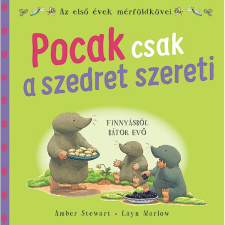 Pocak csak a szedret szereti gyermek- és ifjúsági könyv