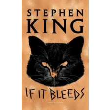 Pocket Books If It Bleeds | Stephen King idegen nyelvű könyv