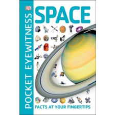  Pocket Eyewitness Space – DK idegen nyelvű könyv