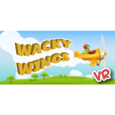 Pocket Money Games Wacky Wings VR (PC - Steam elektronikus játék licensz) videójáték