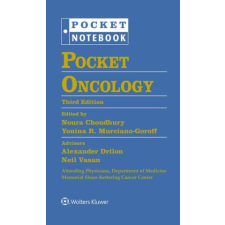  Pocket Oncology – Neil Vasan,Noura Choudhury,Yonina Murciano-Goroff idegen nyelvű könyv