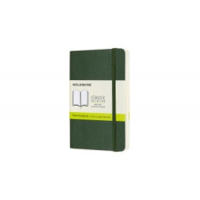  POCKET PLAIN SOFTCOVER NOTEBOOK MYRTLE G – Moleskine idegen nyelvű könyv
