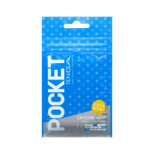 POCKET TENGA CRYSTAL MIST vibrátorok