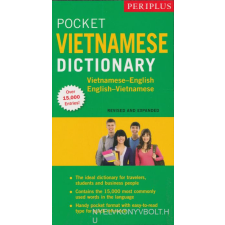 POCKET VIETNAMESE DICTIONARY nyelvkönyv, szótár