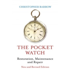  Pocket Watch – Christopher Barrow idegen nyelvű könyv