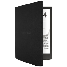 PocketBook e-book tok - PB743 INKPad4 FLIP gyári Tok Fekete tok és táska