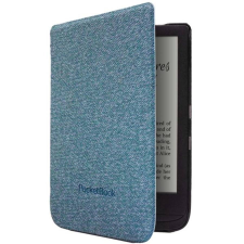 PocketBook e-book tok - PocketBook Shell 6" (Touch HD 3, Touch Lux 4, Basic Lux 2) kék (WPUC-627-S-BG) e-book tok