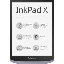 PocketBook InkPad X PB1040 e-book olvasó