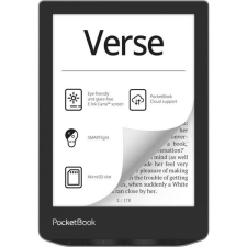 PocketBook Verse (629) reader grey e-book olvasó