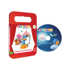 Pocoyo és az űrcirkusz (Dvd) animációs